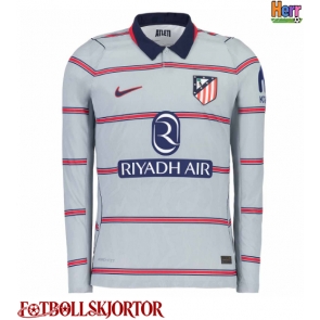 Atletico Madrid Tredjetröja 2026-27 Långärmad
